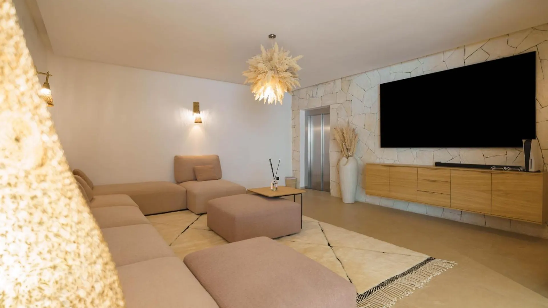 Villa Eyline Amelkis Golf Marrakesh