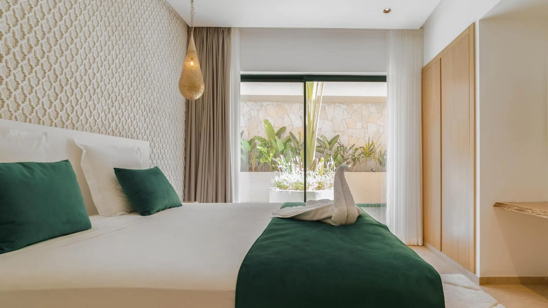Villa Eyline Amelkis Golf Marrakesh 0*,  Morocco