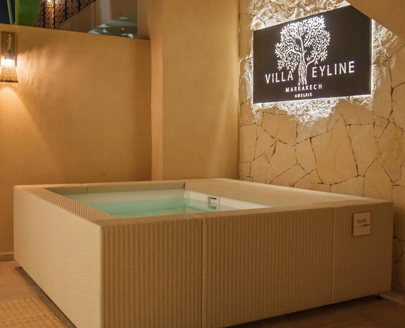 Villa Eyline Amelkis Golf Marrakesh