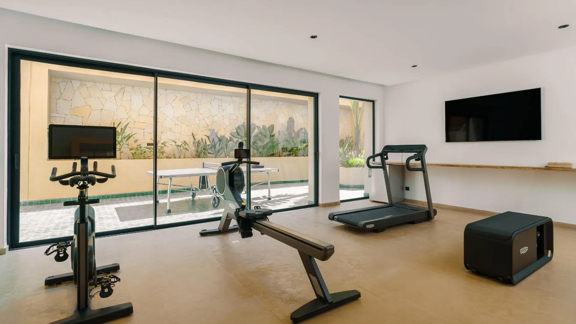 Villa Eyline Amelkis Golf Marrakesh