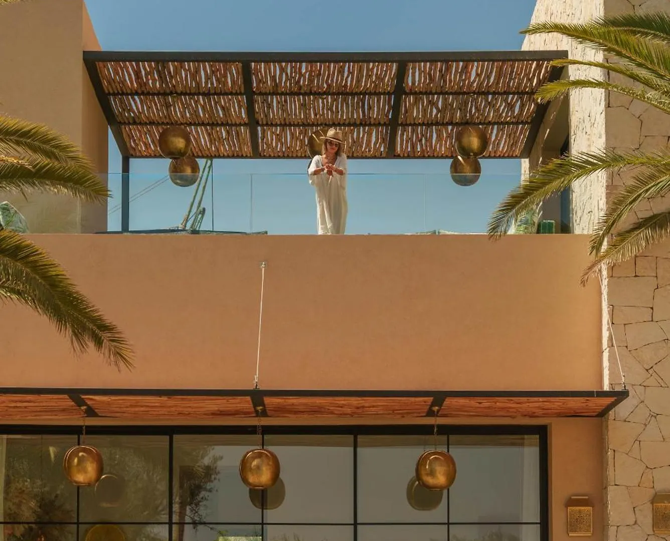 Villa Eyline Amelkis Golf Marrakesh Morocco