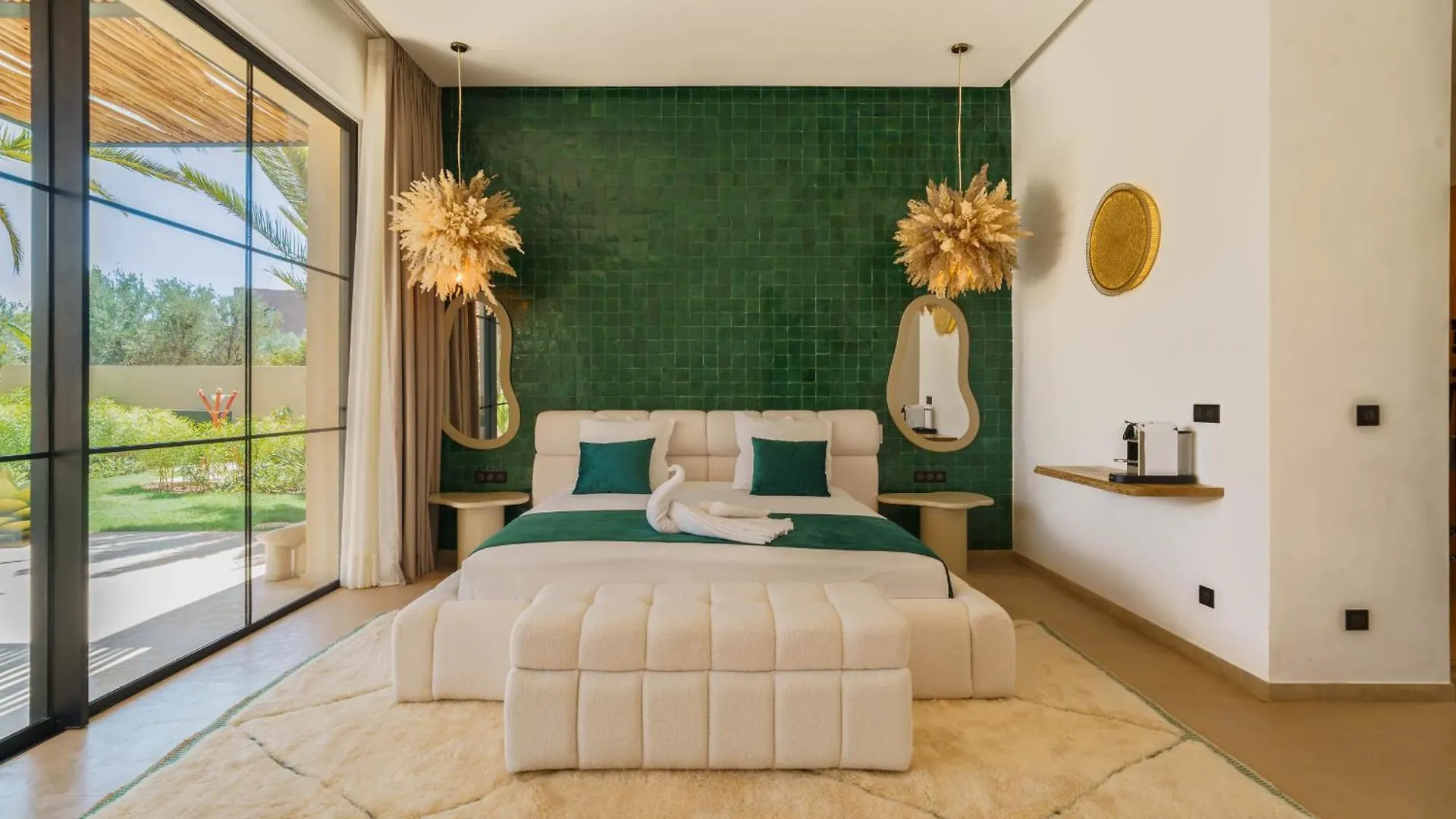 Villa Eyline Amelkis Golf Marrakesh 0*,  Morocco