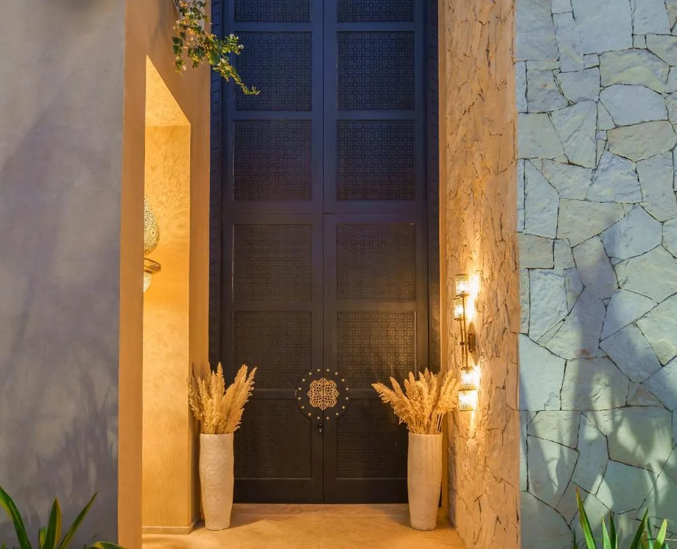 Villa Eyline Amelkis Golf Marrakesh