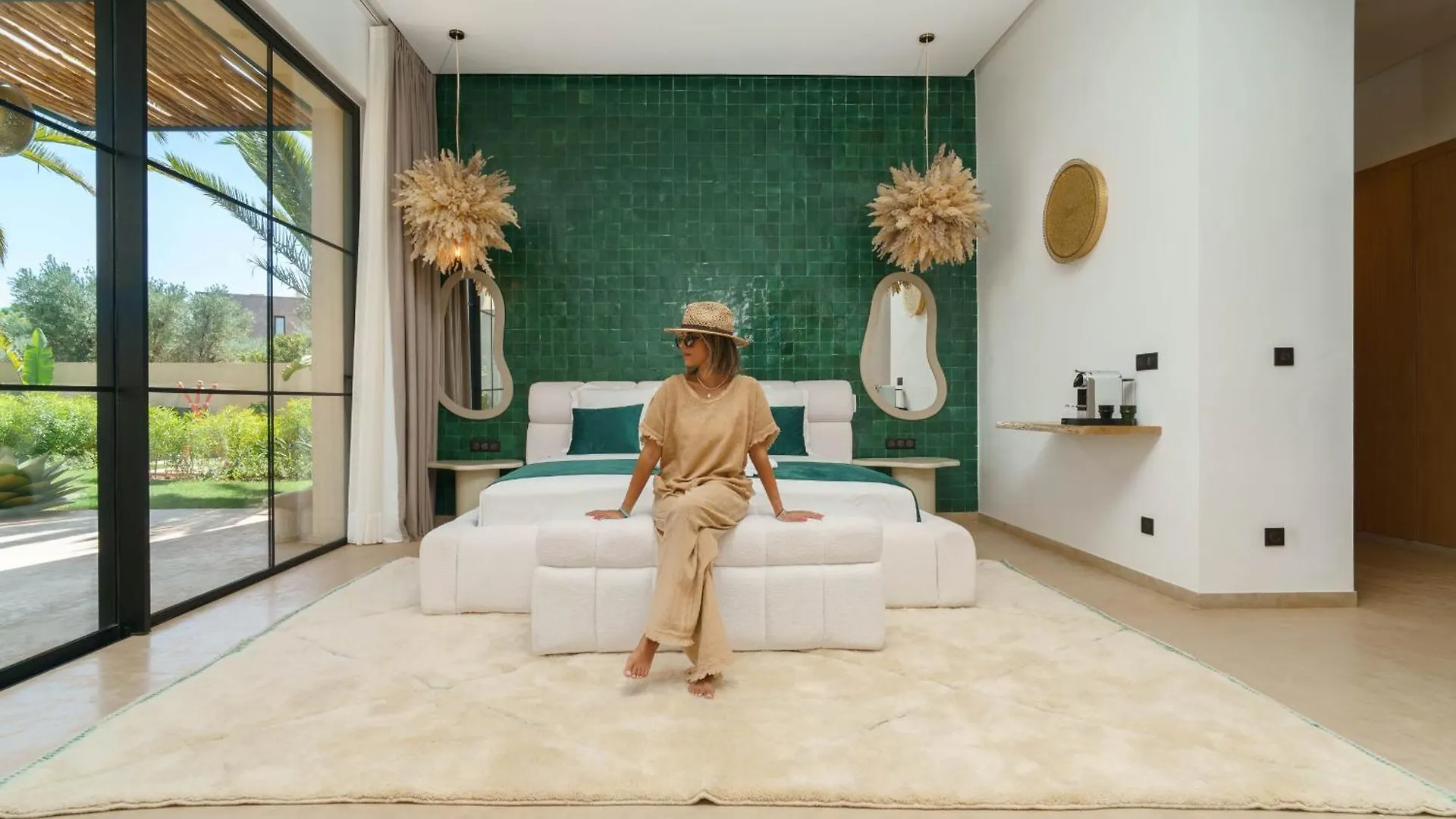 Villa Eyline Amelkis Golf Marrakesh
