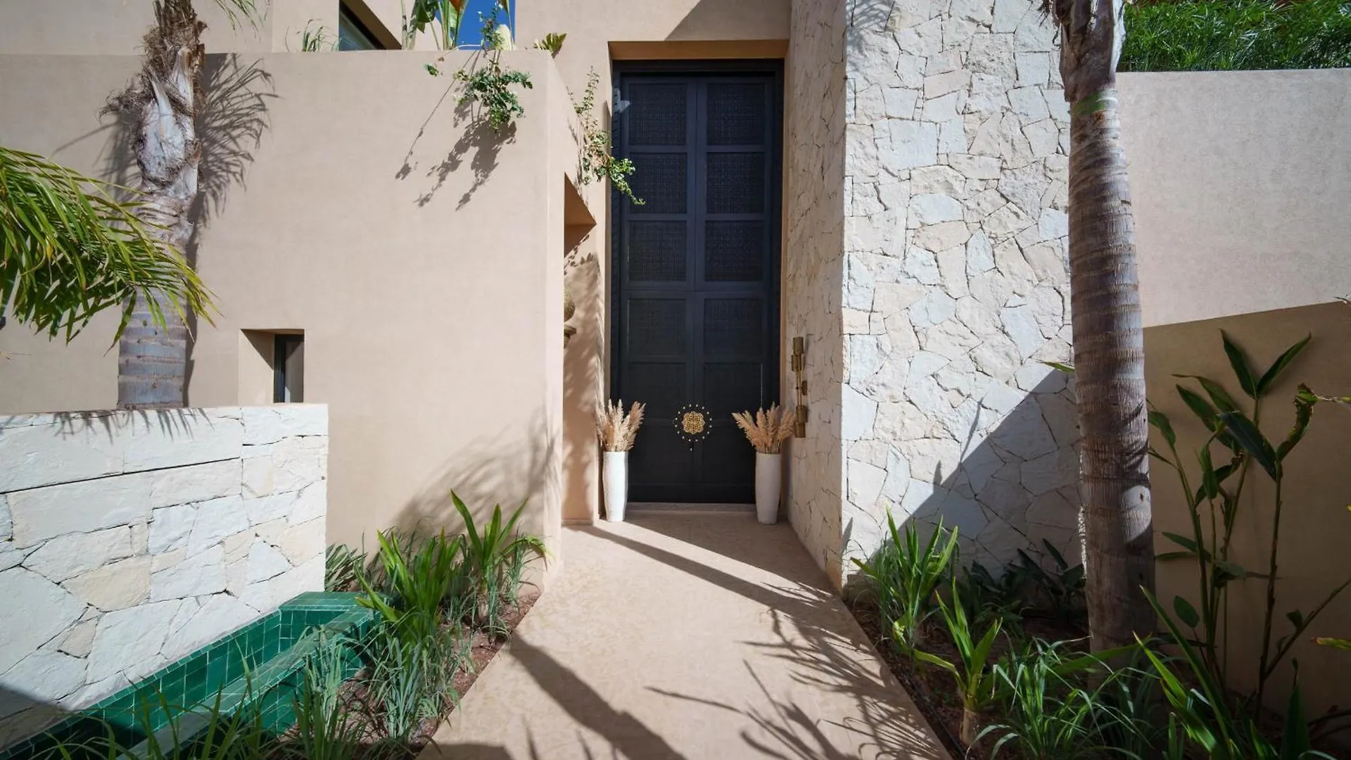 Villa Eyline Amelkis Golf Marrakesh