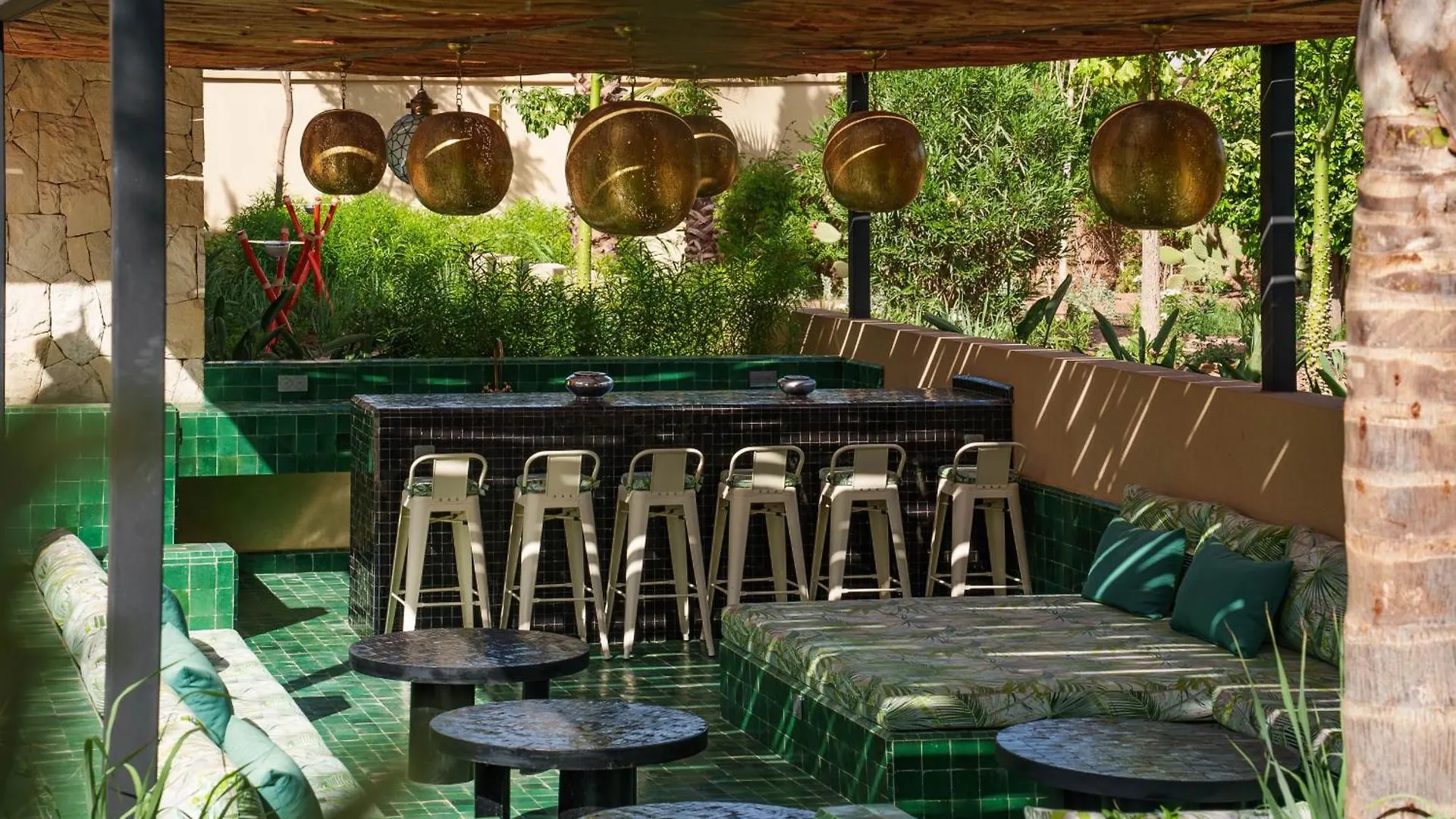 Villa Eyline Amelkis Golf Marrakesh