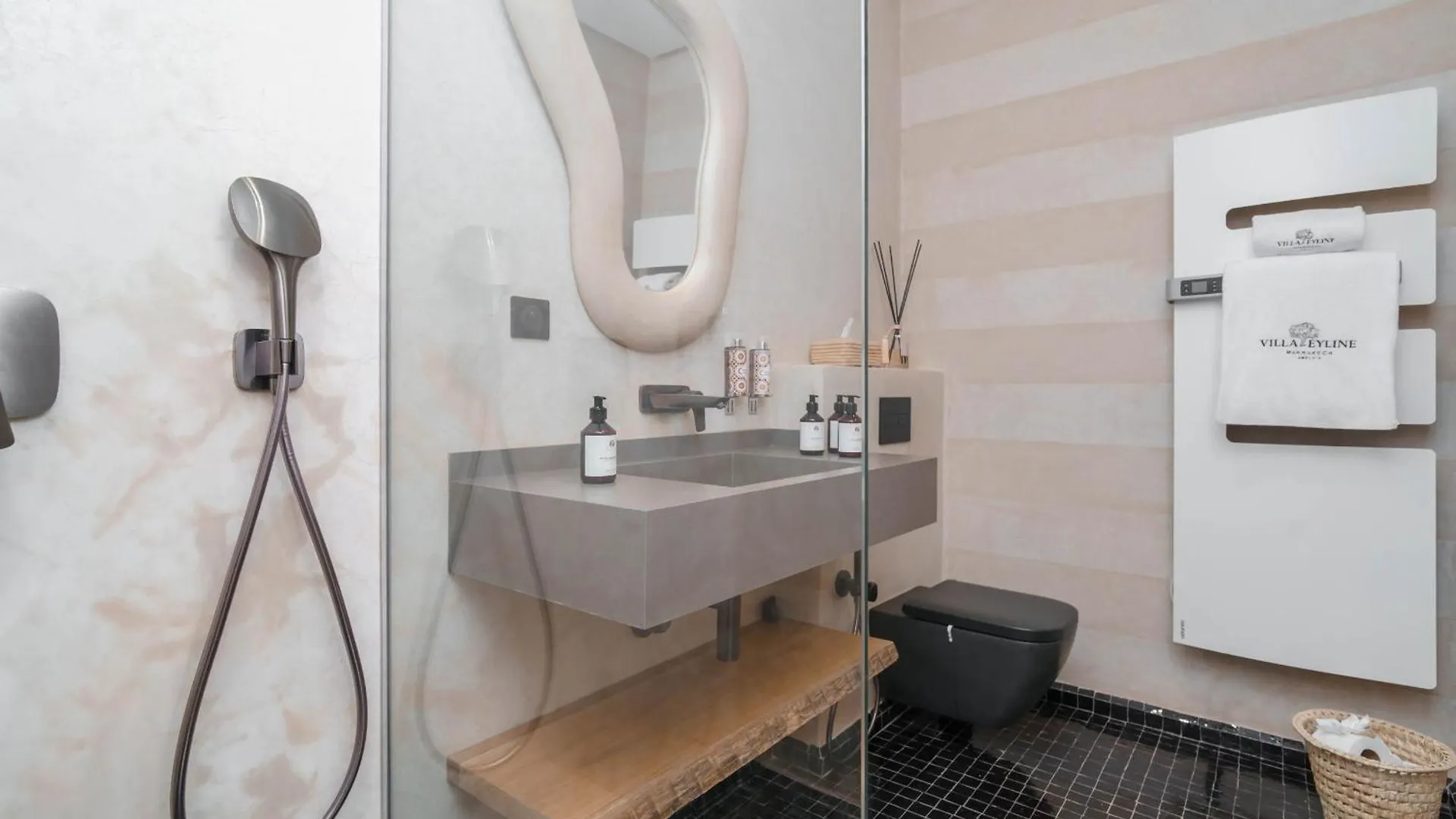 Villa Eyline Amelkis Golf Marrakesh