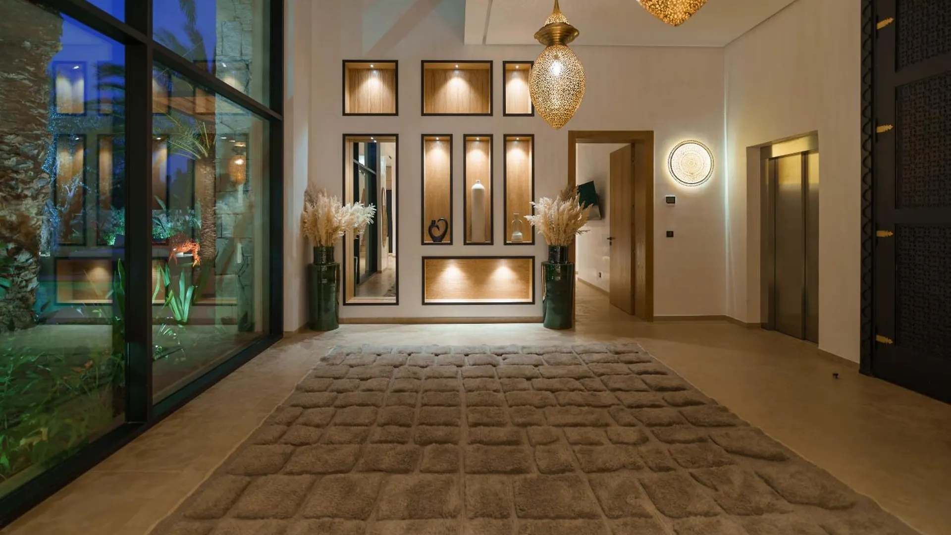 Villa Eyline Amelkis Golf Marrakesh